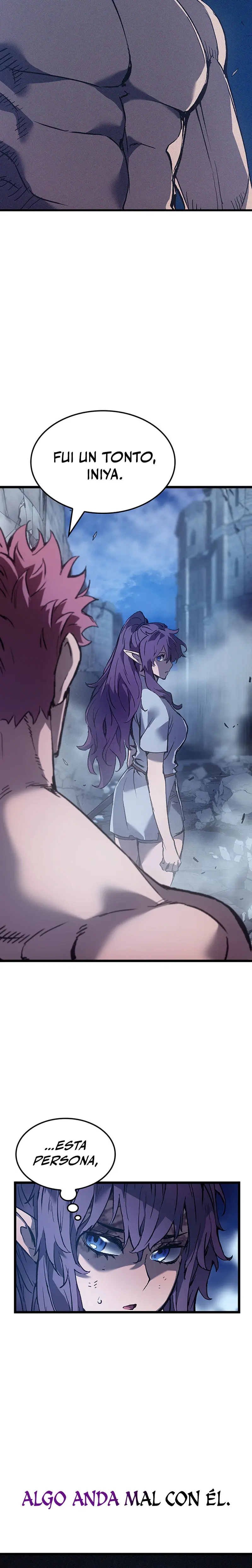 Read El Indomable Rey Marcial Manga Online