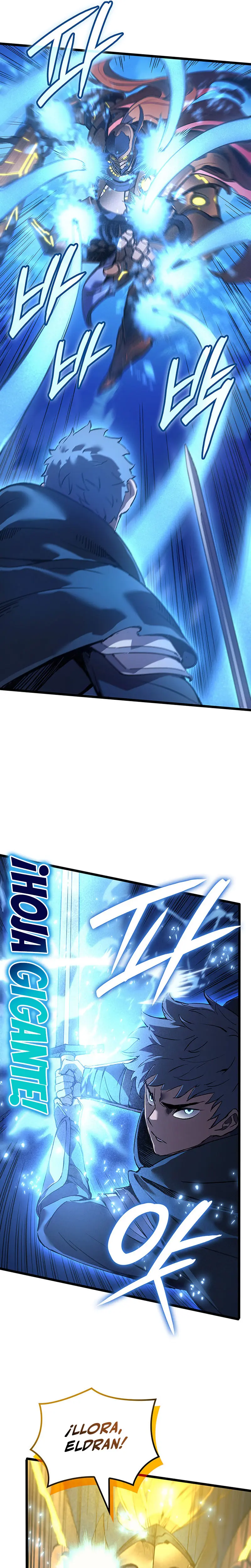 Read El Indomable Rey Marcial Manga Online