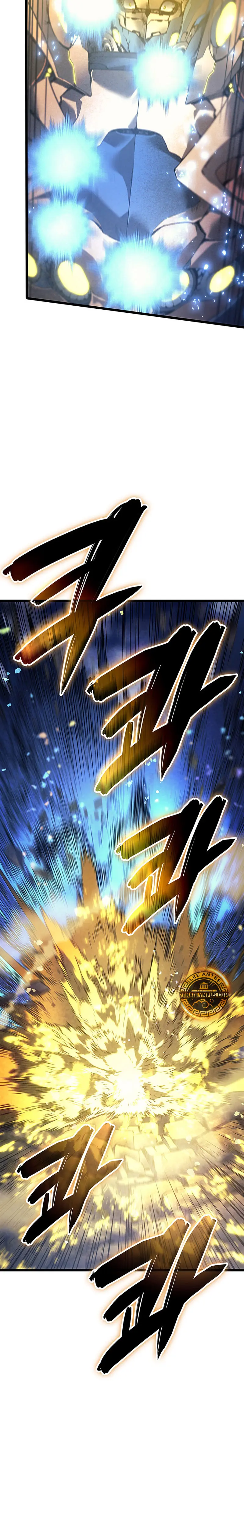 Read El Indomable Rey Marcial Manga Online