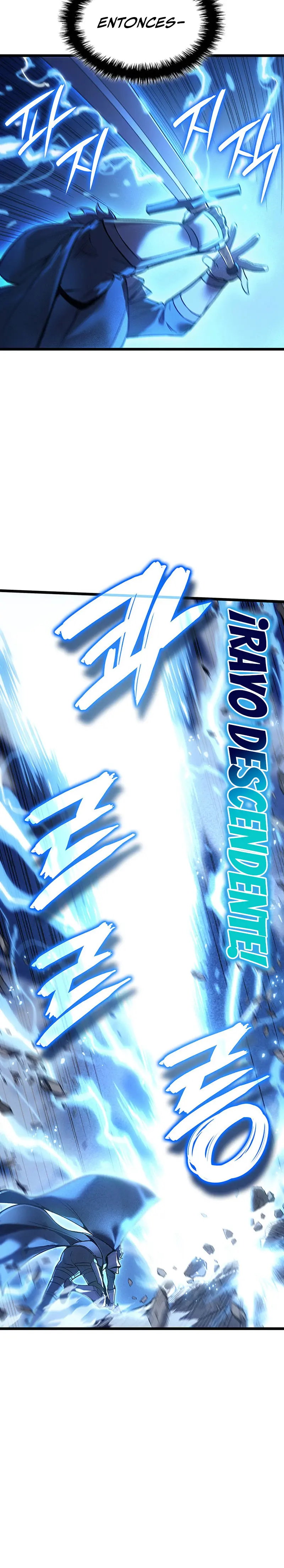 Read El Indomable Rey Marcial Manga Online