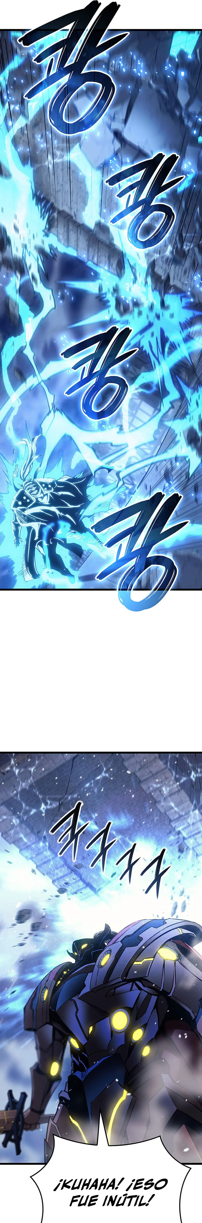 Read El Indomable Rey Marcial Manga Online