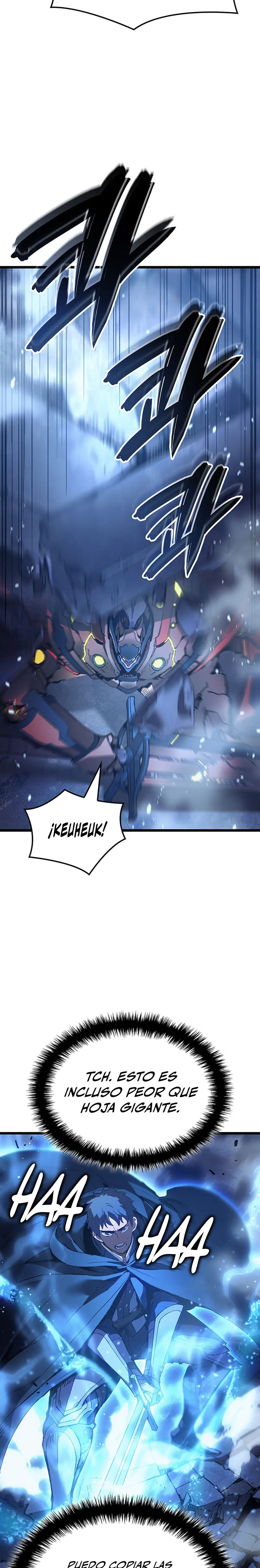 Read El Indomable Rey Marcial Manga Online