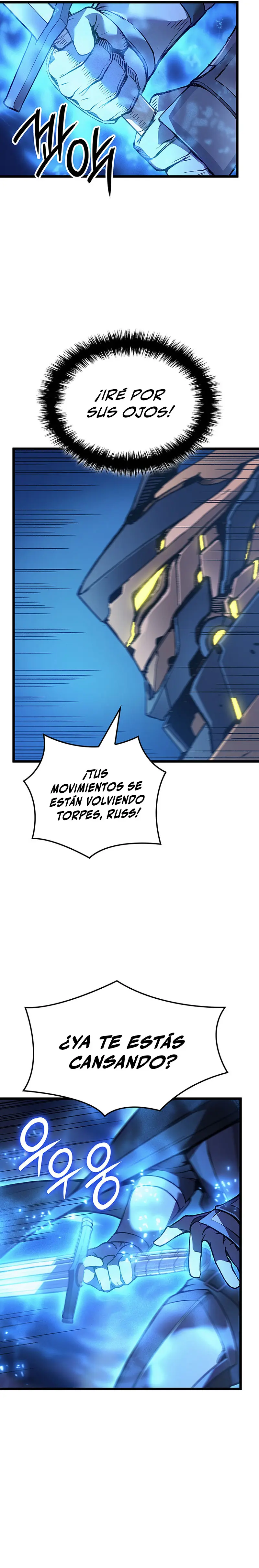 Read El Indomable Rey Marcial Manga Online