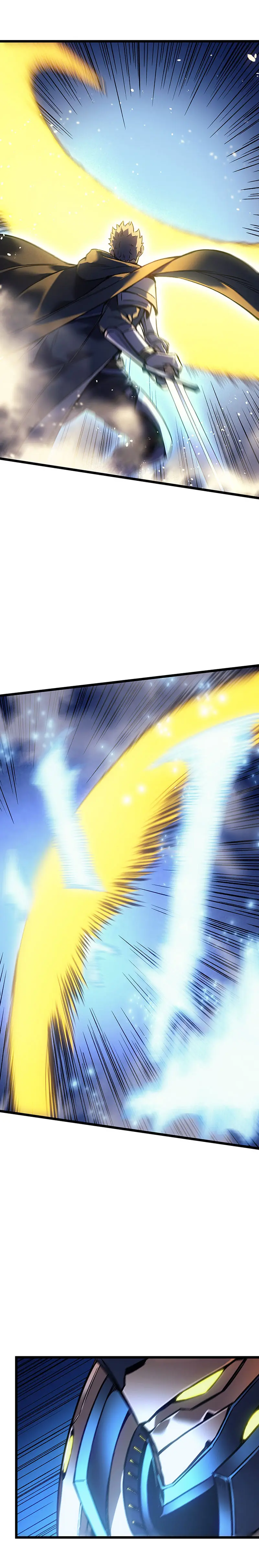 Read El Indomable Rey Marcial Manga Online