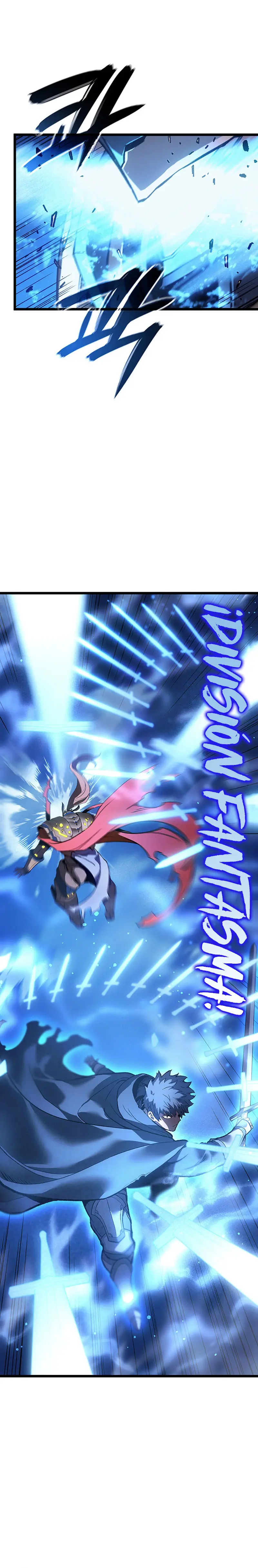 Read El Indomable Rey Marcial Manga Online