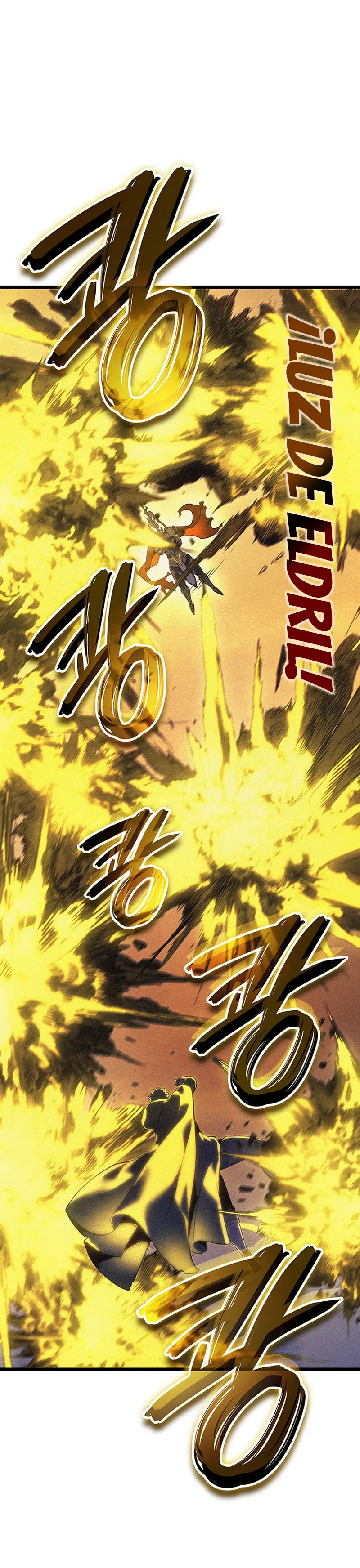 Read El Indomable Rey Marcial Manga Online