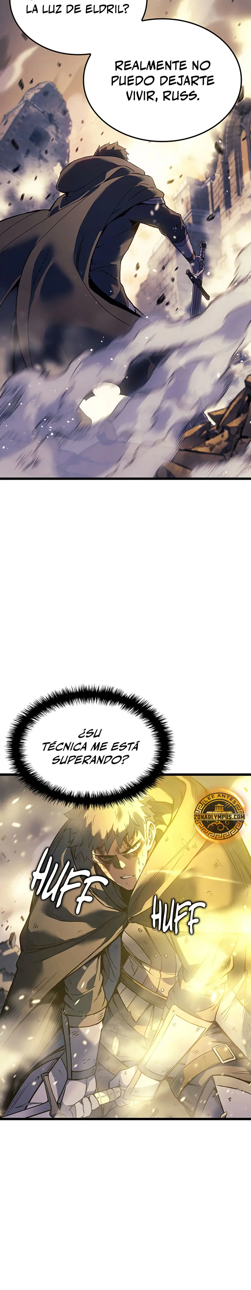 Read El Indomable Rey Marcial Manga Online