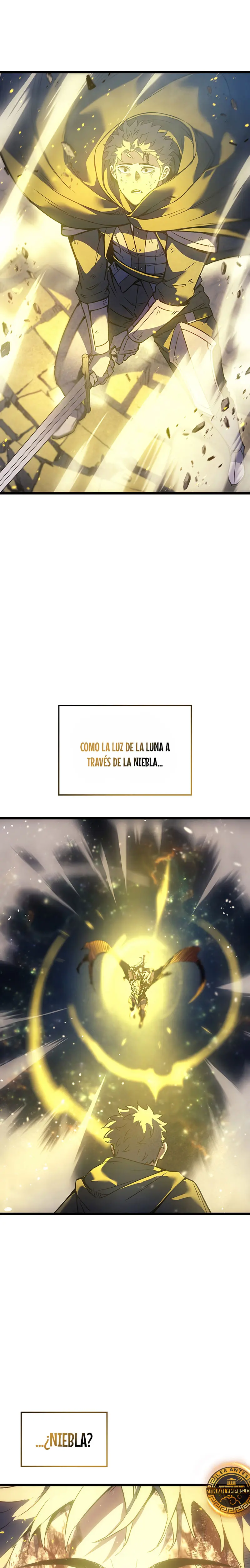 Read El Indomable Rey Marcial Manga Online