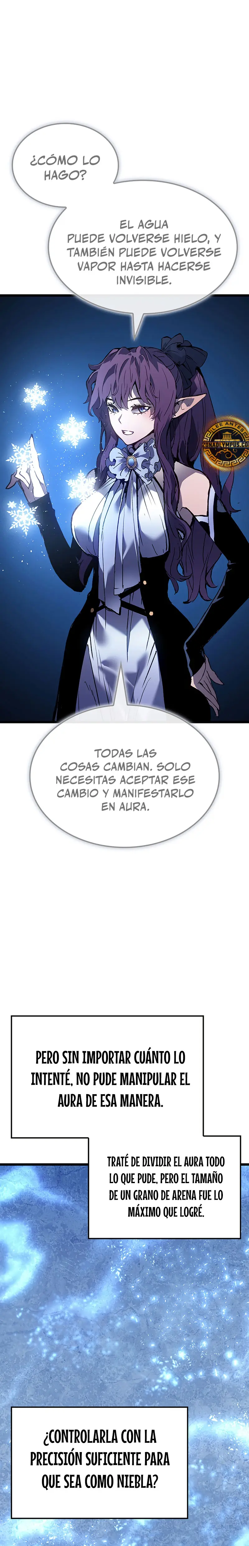 Read El Indomable Rey Marcial Manga Online