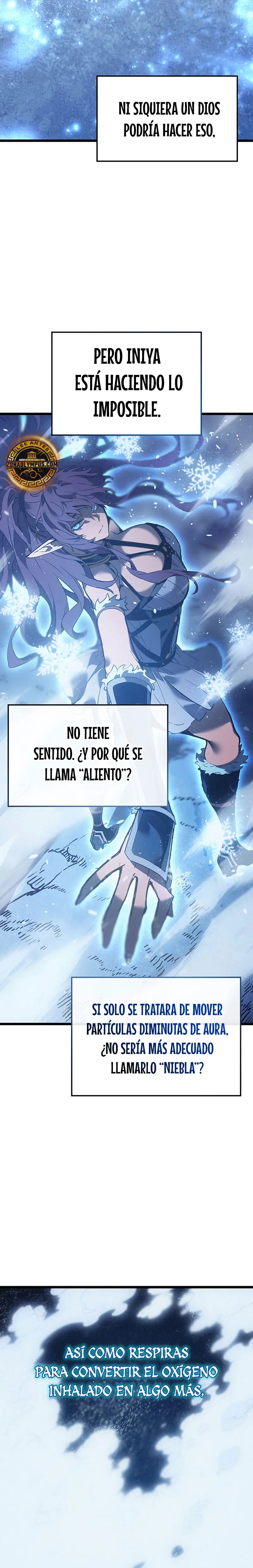 Read El Indomable Rey Marcial Manga Online