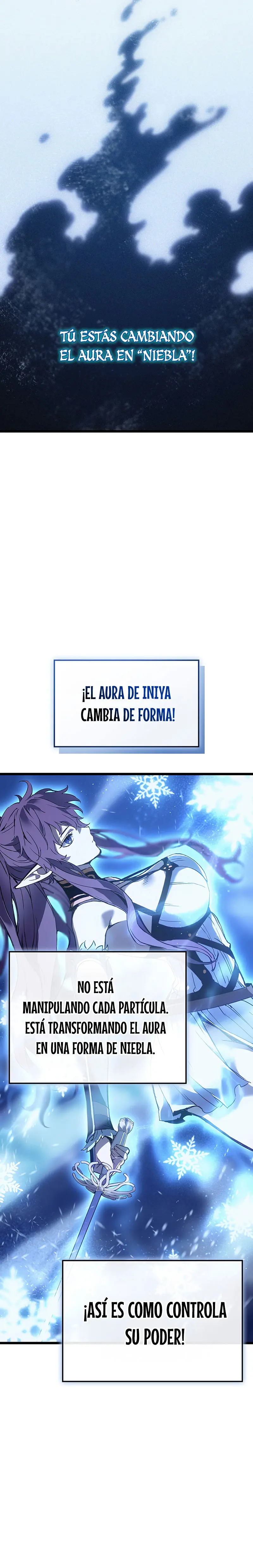 Read El Indomable Rey Marcial Manga Online