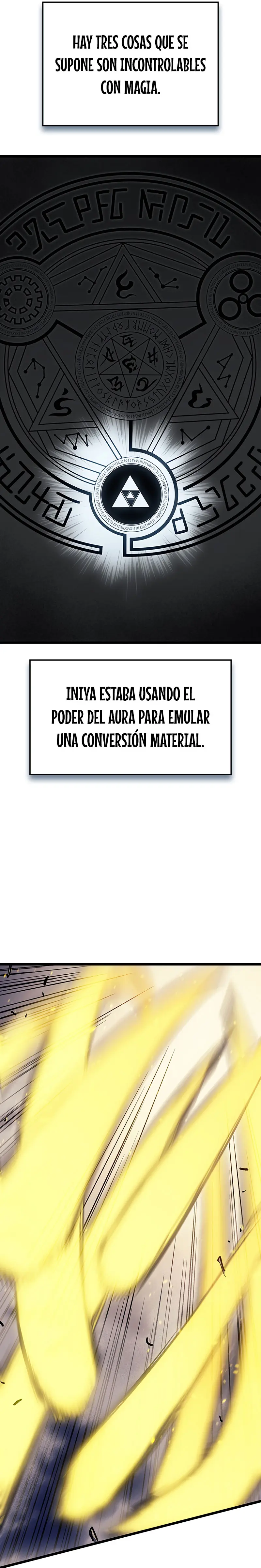 Read El Indomable Rey Marcial Manga Online