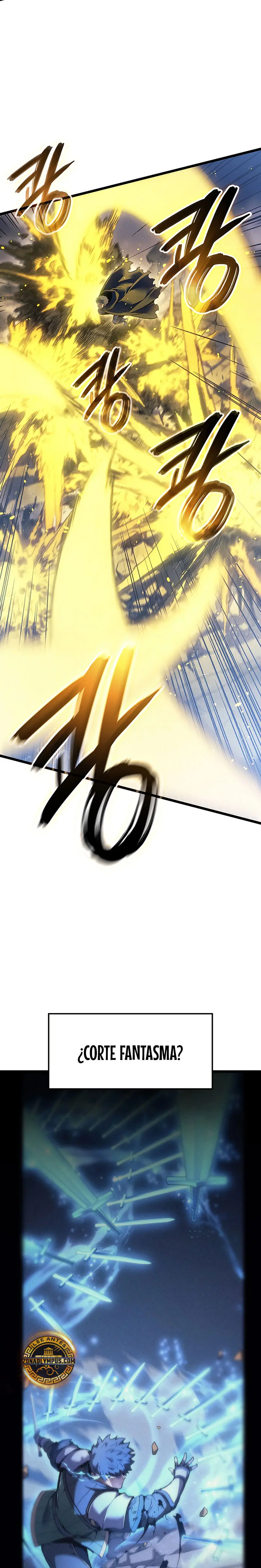 Read El Indomable Rey Marcial Manga Online