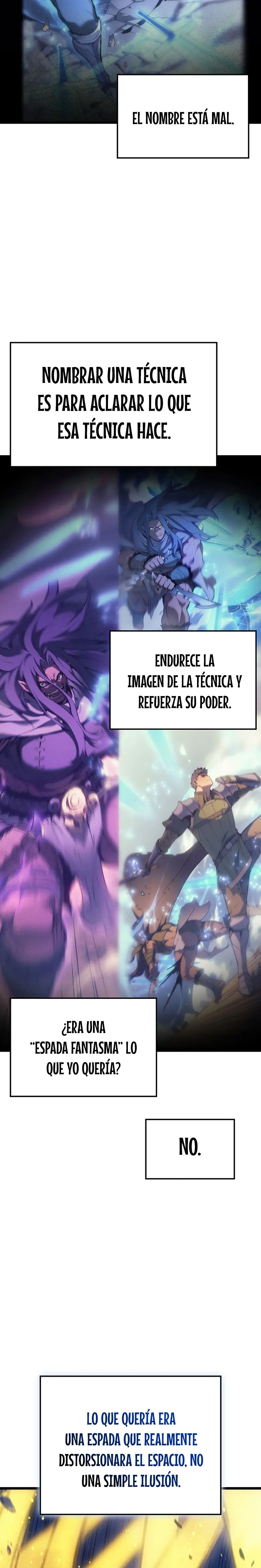 Read El Indomable Rey Marcial Manga Online