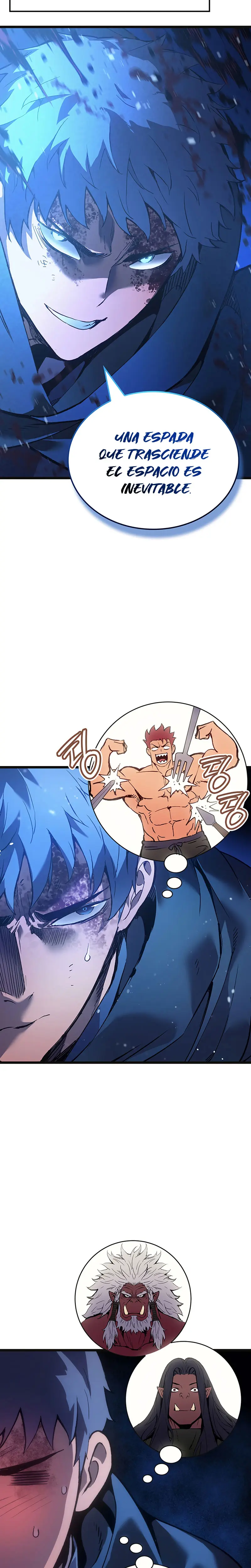 Read El Indomable Rey Marcial Manga Online