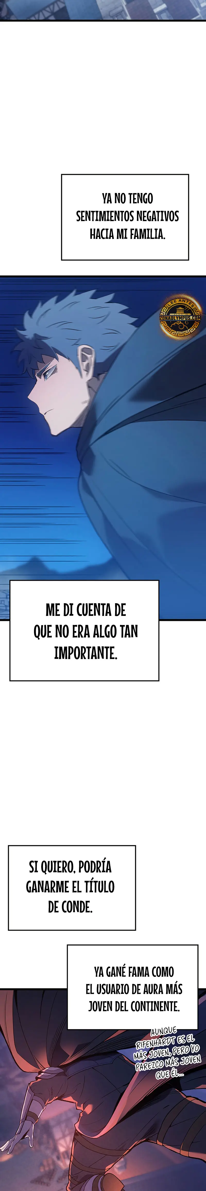 Read El Indomable Rey Marcial Manga Online