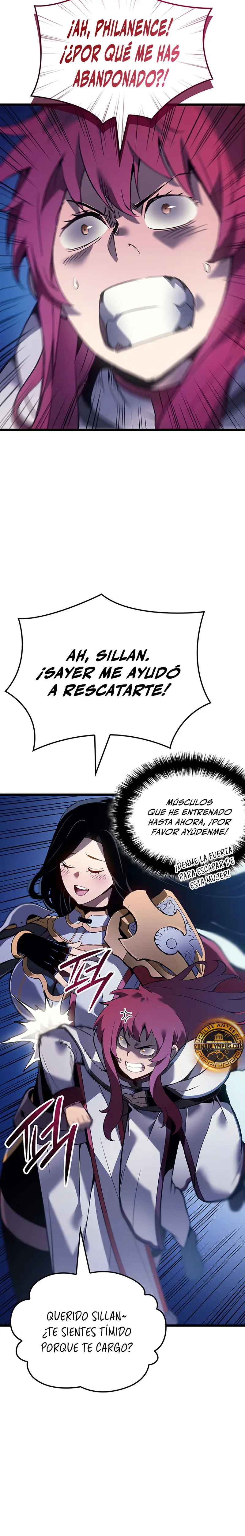 Read El Indomable Rey Marcial Manga Online