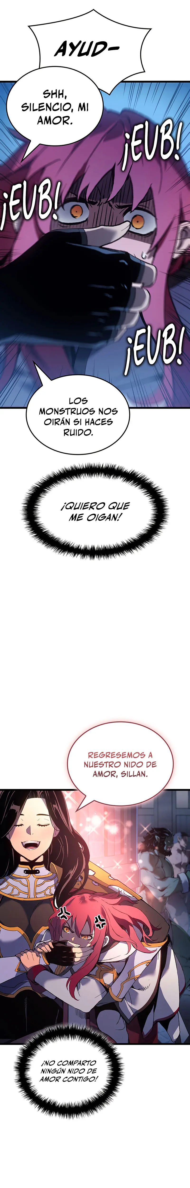 Read El Indomable Rey Marcial Manga Online