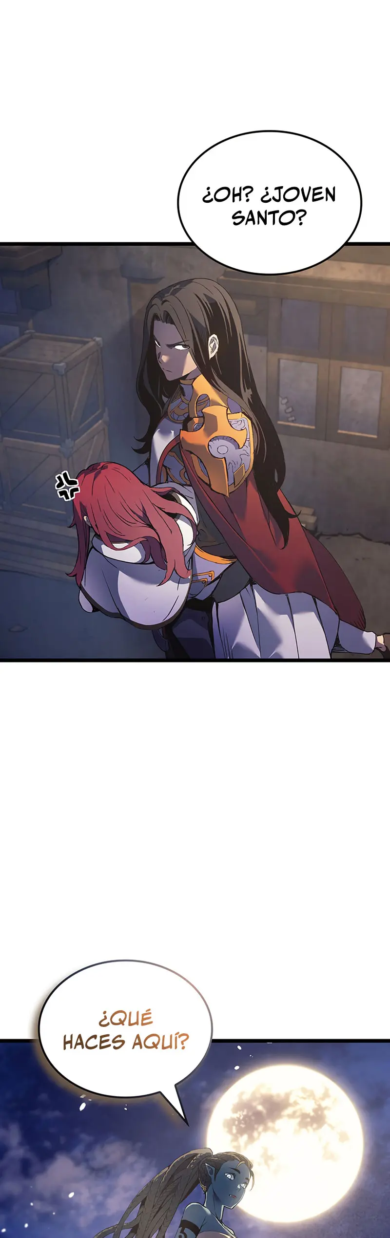 Read El Indomable Rey Marcial Manga Online