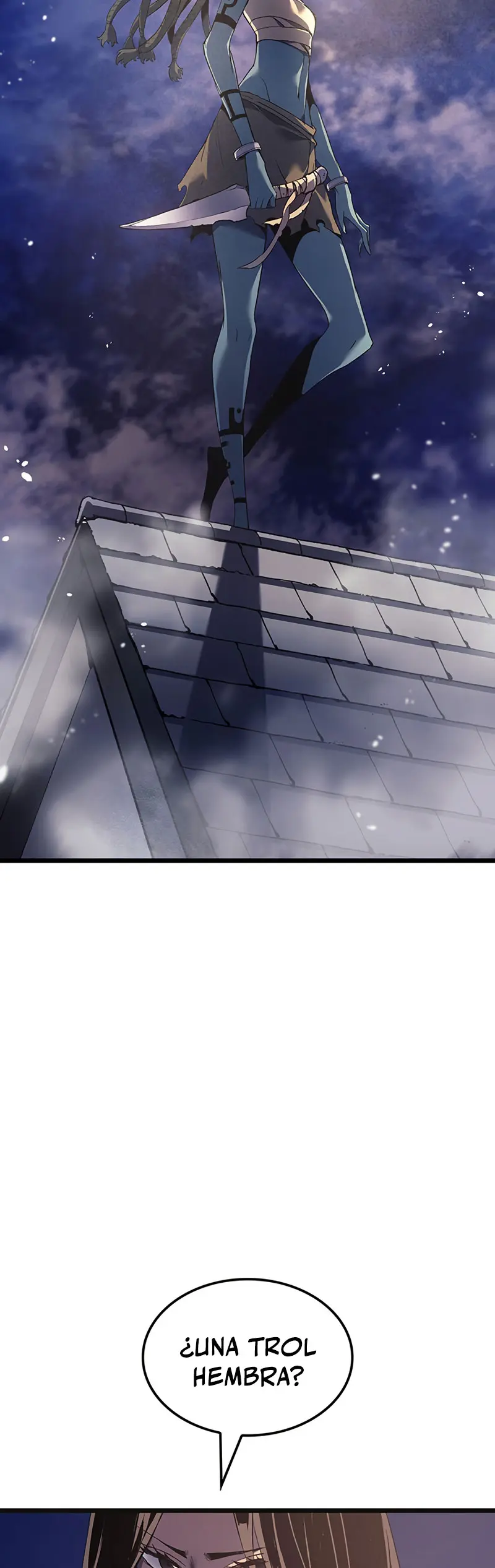 Read El Indomable Rey Marcial Manga Online