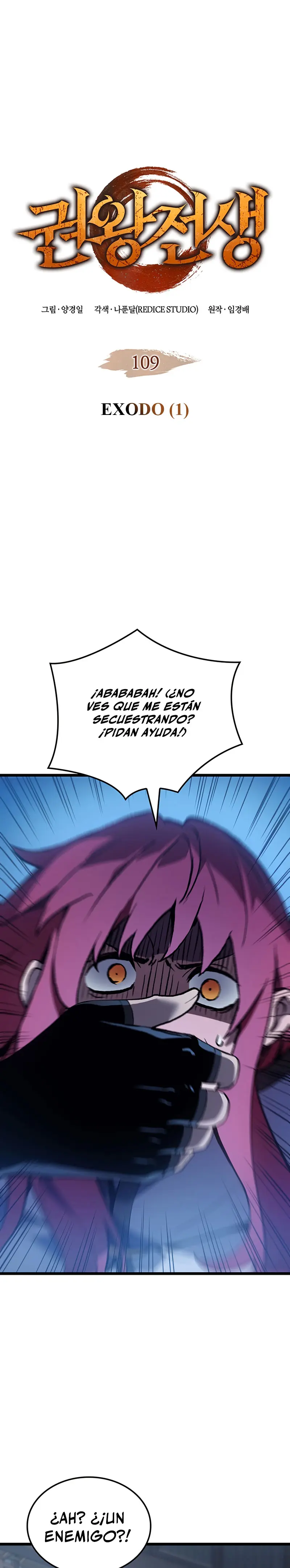 Read El Indomable Rey Marcial Manga Online