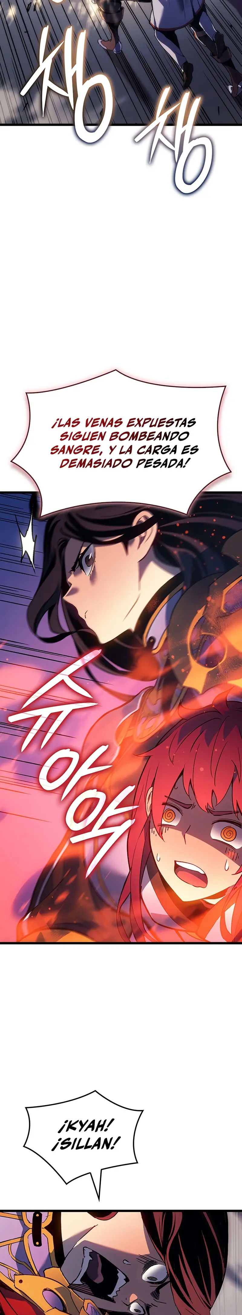 Read El Indomable Rey Marcial Manga Online