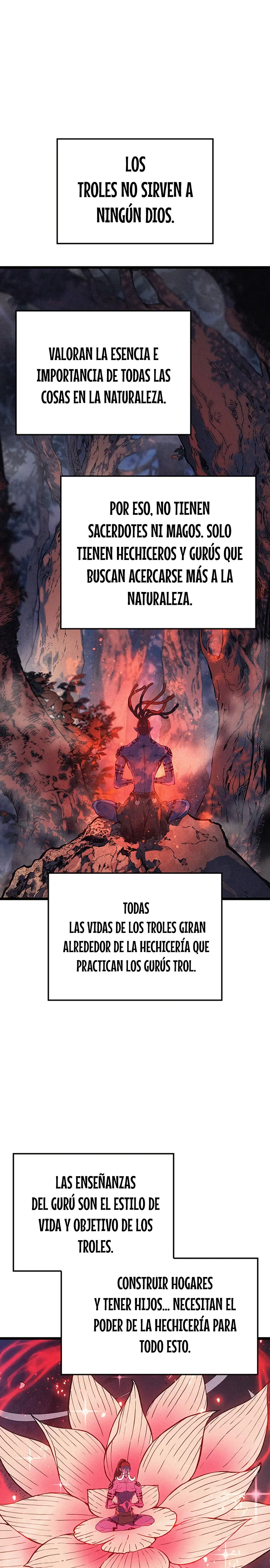 Read El Indomable Rey Marcial Manga Online