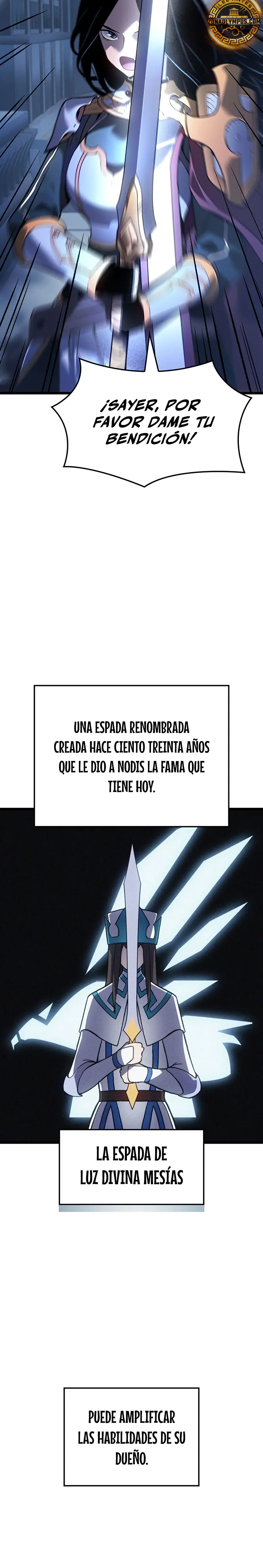 Read El Indomable Rey Marcial Manga Online