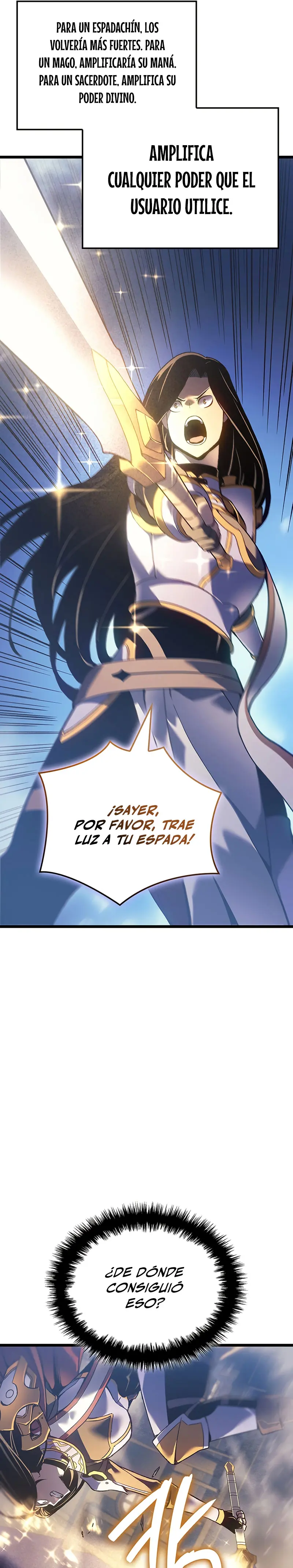 Read El Indomable Rey Marcial Manga Online