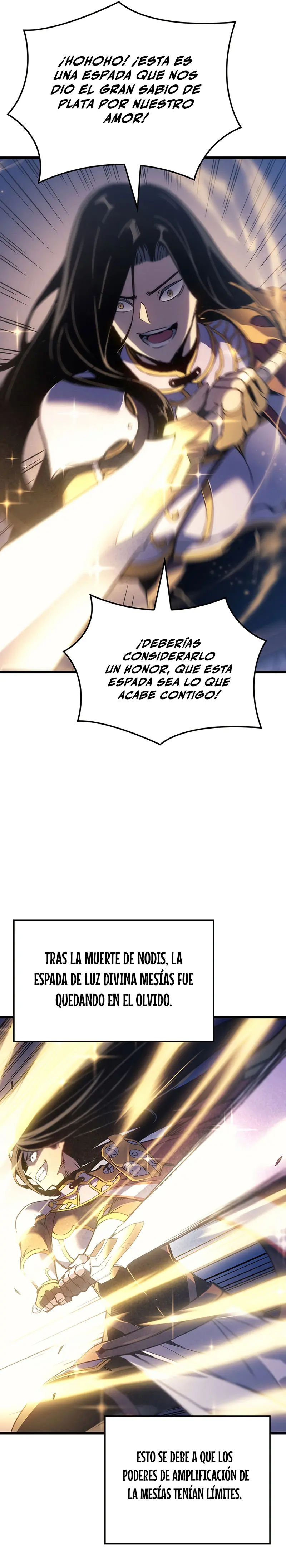 Read El Indomable Rey Marcial Manga Online