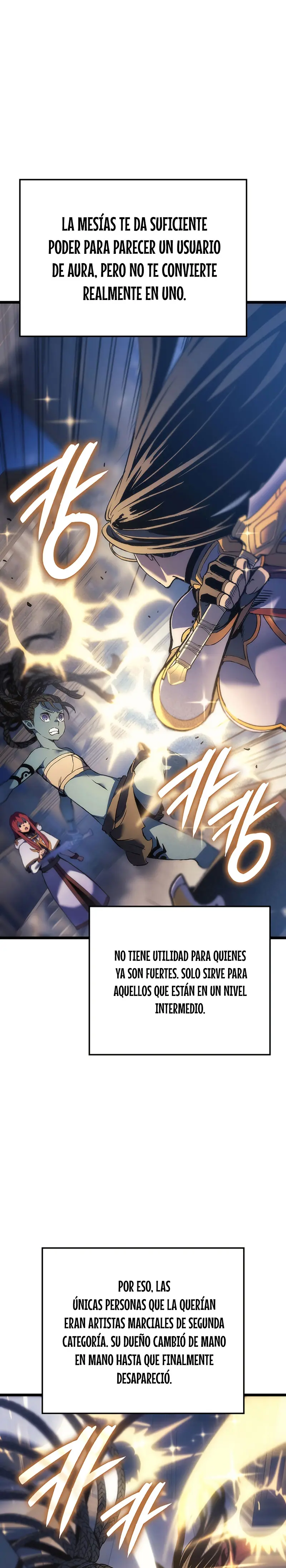 Read El Indomable Rey Marcial Manga Online