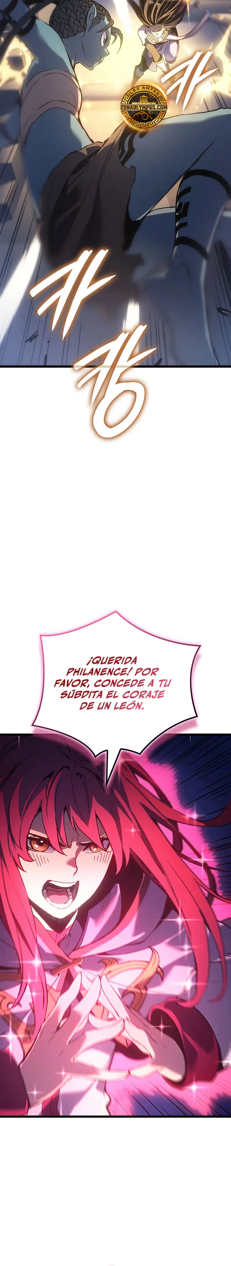 Read El Indomable Rey Marcial Manga Online