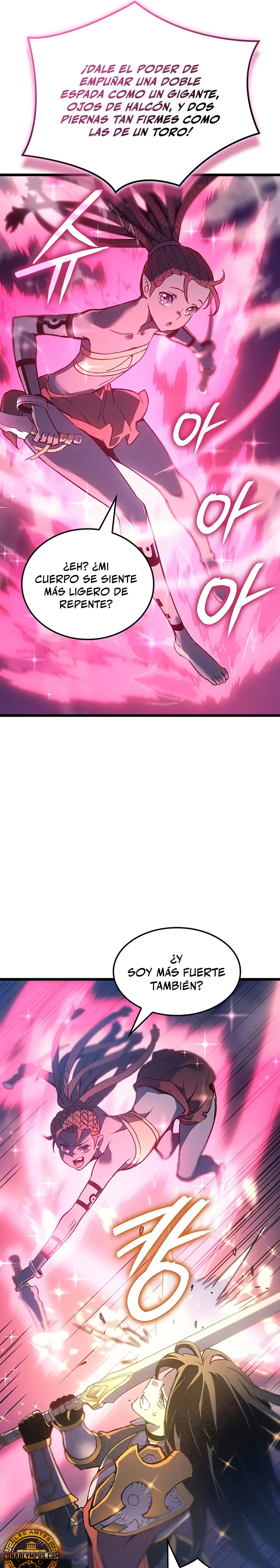 Read El Indomable Rey Marcial Manga Online