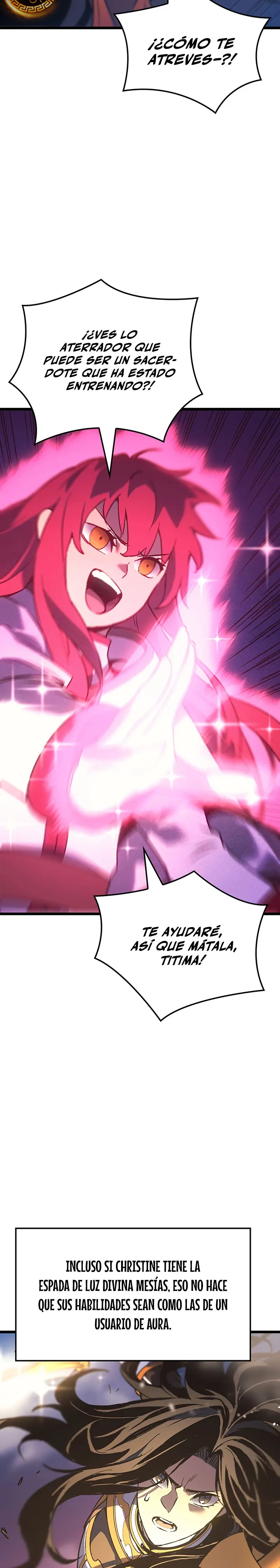 Read El Indomable Rey Marcial Manga Online