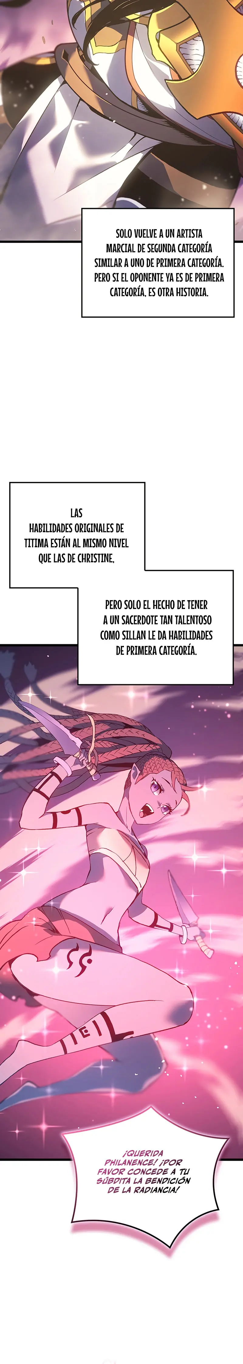 Read El Indomable Rey Marcial Manga Online