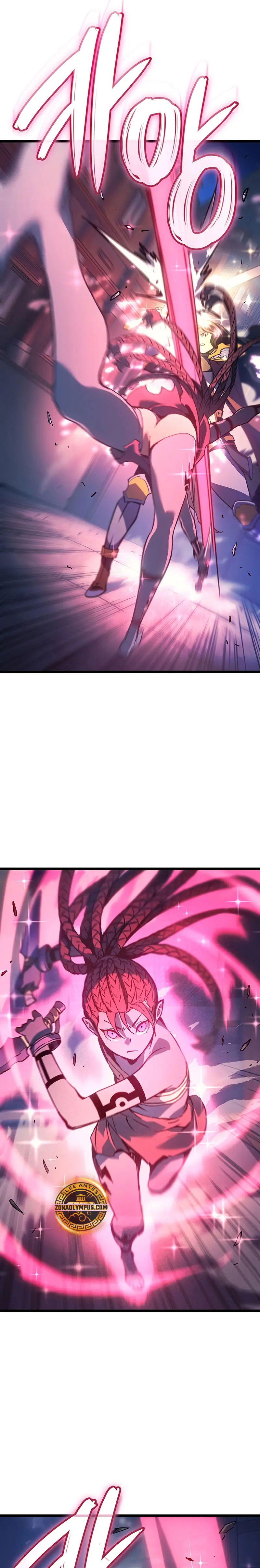 Read El Indomable Rey Marcial Manga Online