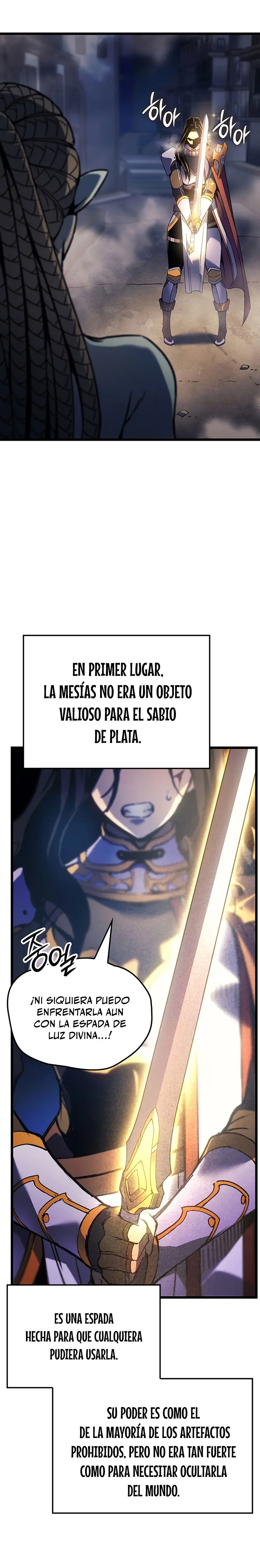 Read El Indomable Rey Marcial Manga Online