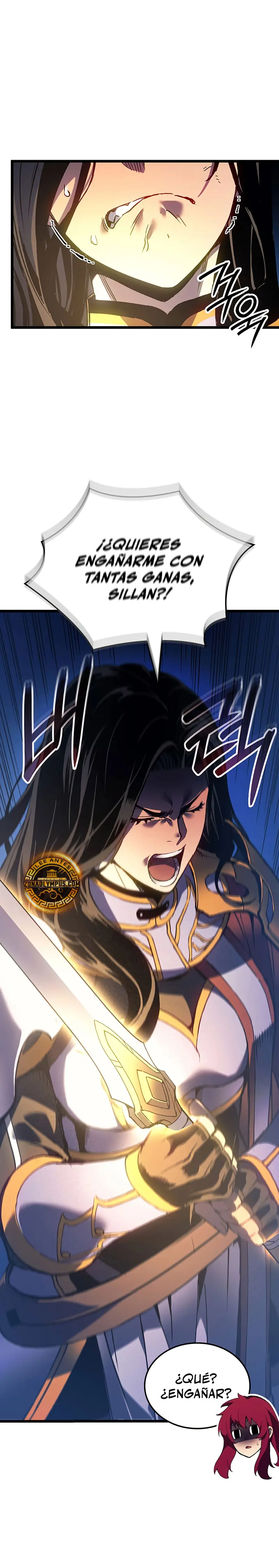 Read El Indomable Rey Marcial Manga Online