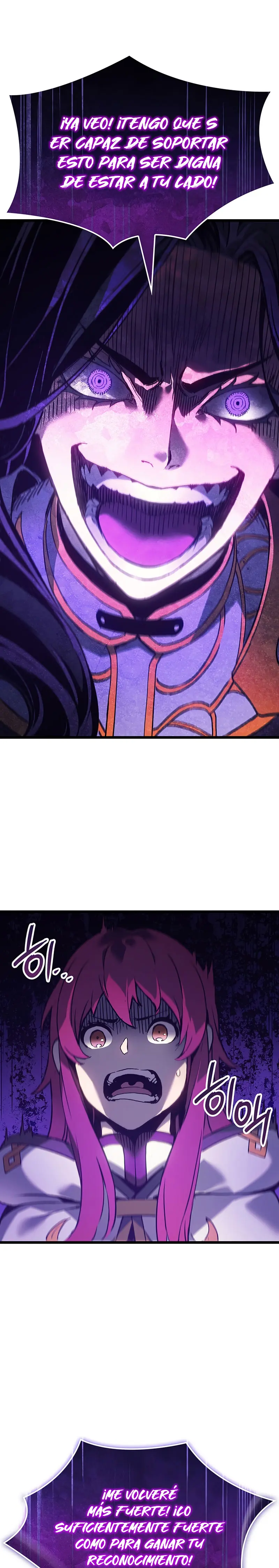 Read El Indomable Rey Marcial Manga Online