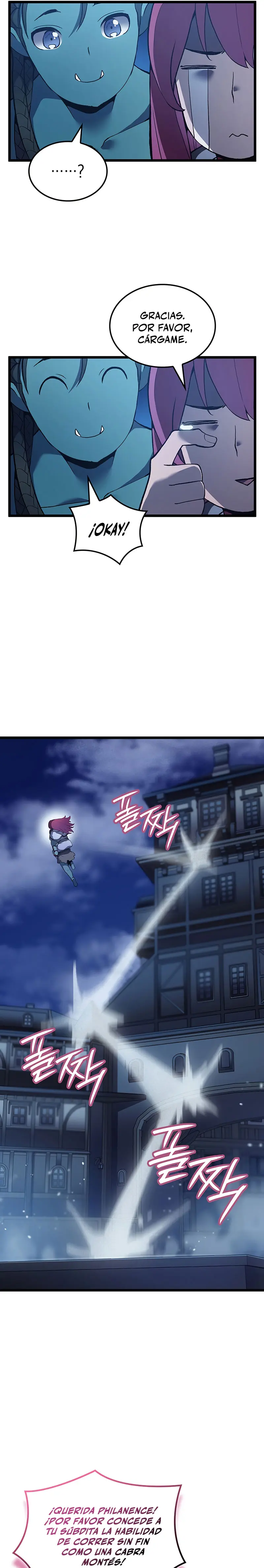 Read El Indomable Rey Marcial Manga Online