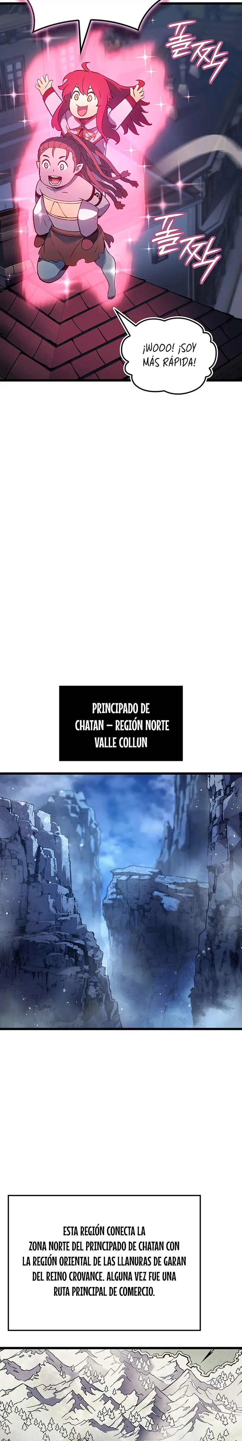 Read El Indomable Rey Marcial Manga Online