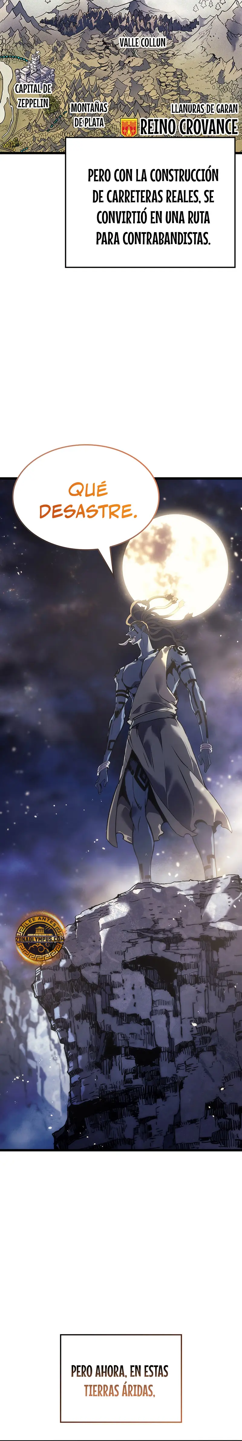 Read El Indomable Rey Marcial Manga Online