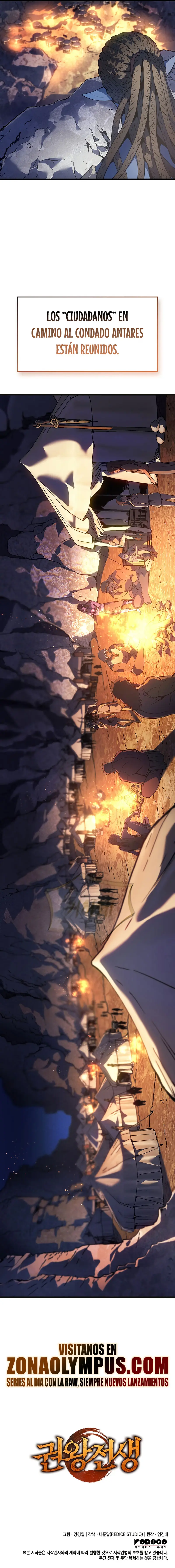 Read El Indomable Rey Marcial Manga Online