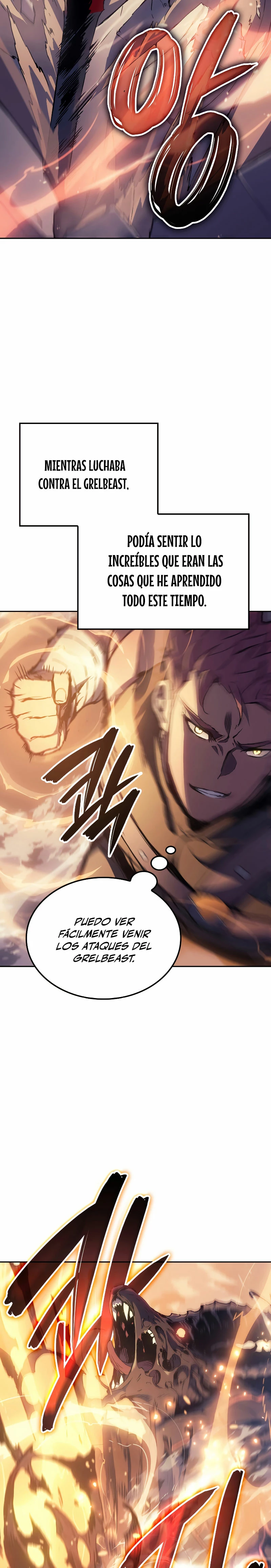 Read El Indomable Rey Marcial Manga Online