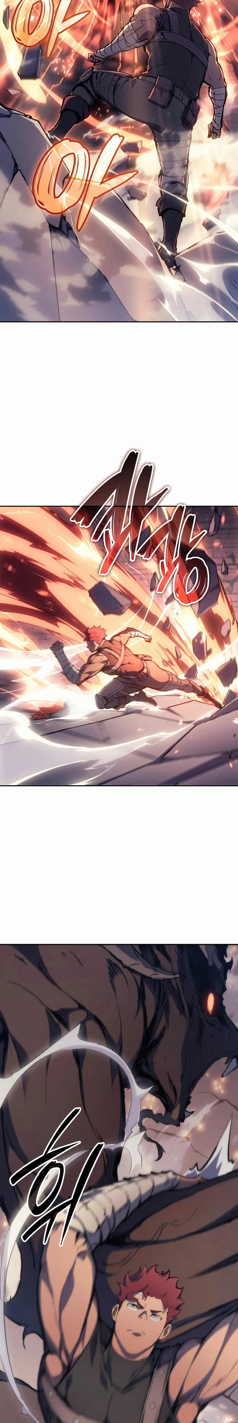 Read El Indomable Rey Marcial Manga Online