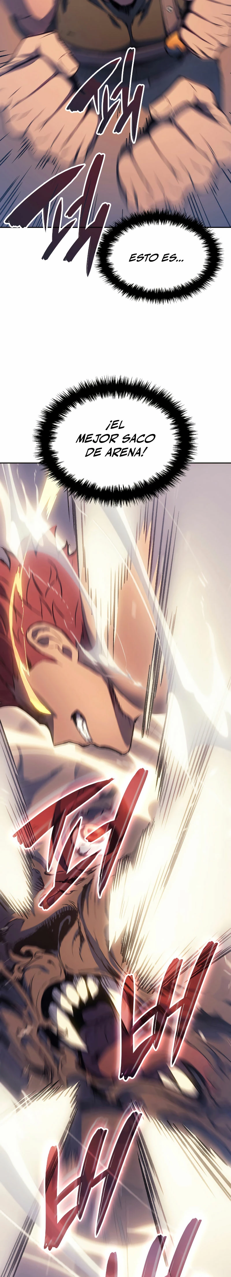 Read El Indomable Rey Marcial Manga Online