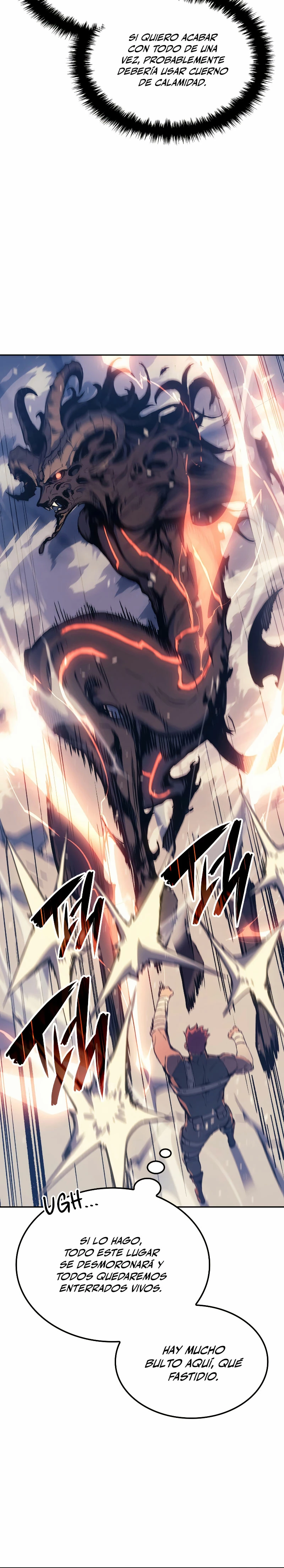 Read El Indomable Rey Marcial Manga Online