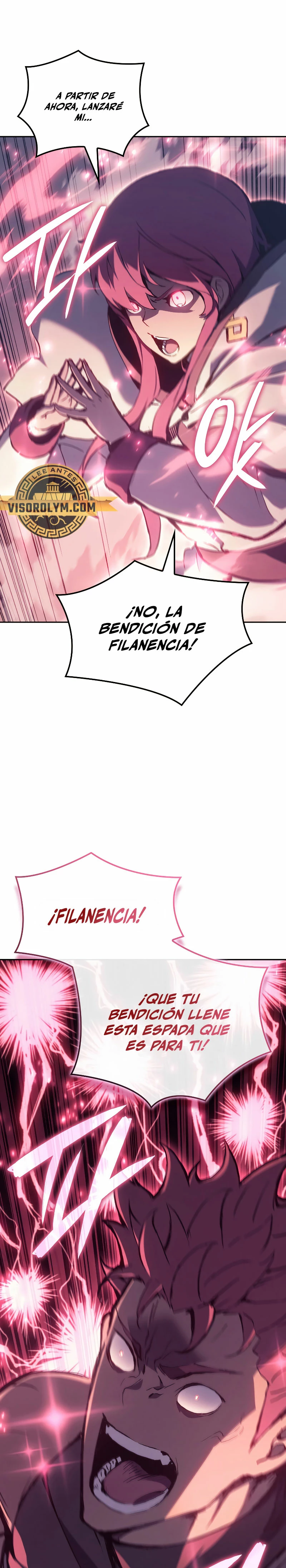 Read El Indomable Rey Marcial Manga Online