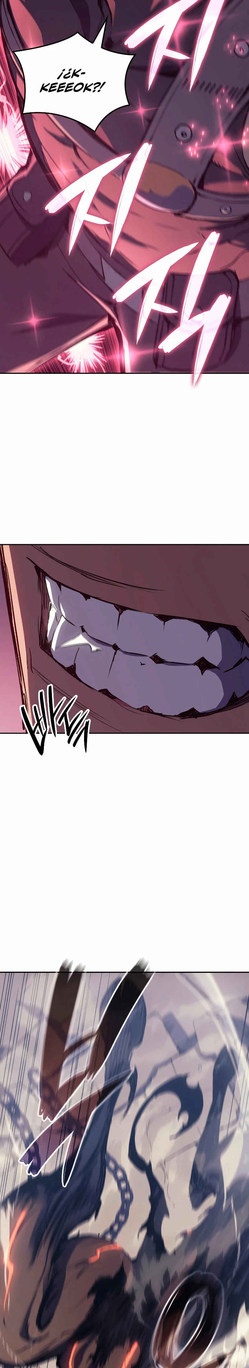 Read El Indomable Rey Marcial Manga Online