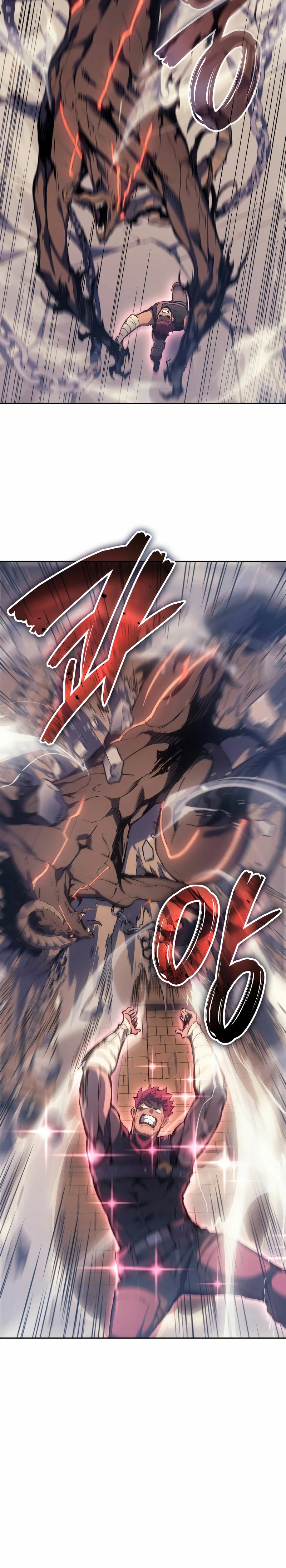 Read El Indomable Rey Marcial Manga Online